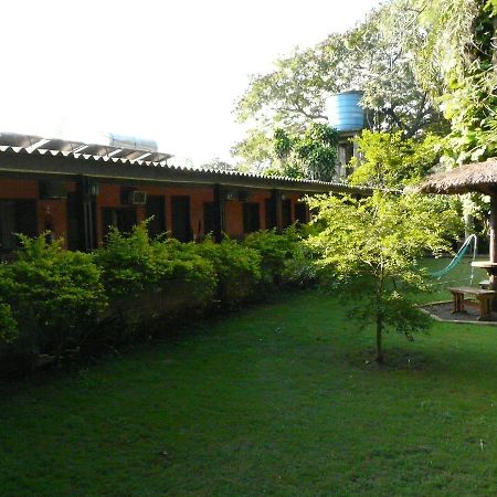 Paudimar Cataratas Hotel Фос-ду-Игуасу Экстерьер фото