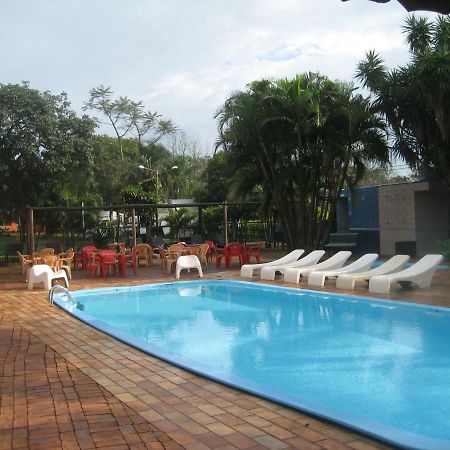 Paudimar Cataratas Hotel Фос-ду-Игуасу Экстерьер фото