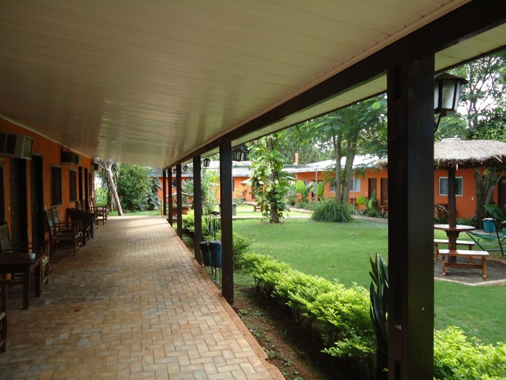 Paudimar Cataratas Hotel Фос-ду-Игуасу Экстерьер фото