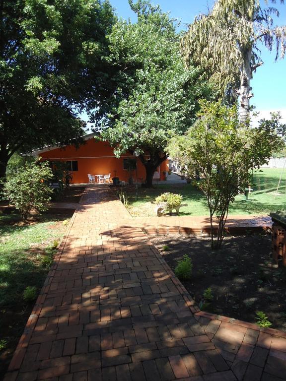 Paudimar Cataratas Hotel Фос-ду-Игуасу Экстерьер фото