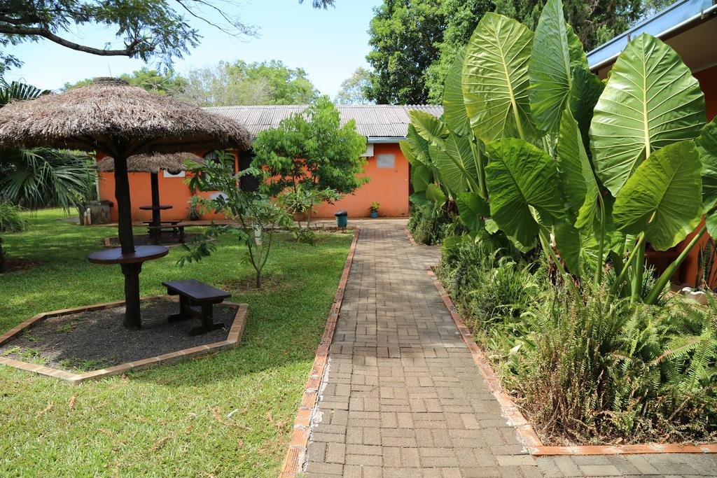 Paudimar Cataratas Hotel Фос-ду-Игуасу Экстерьер фото