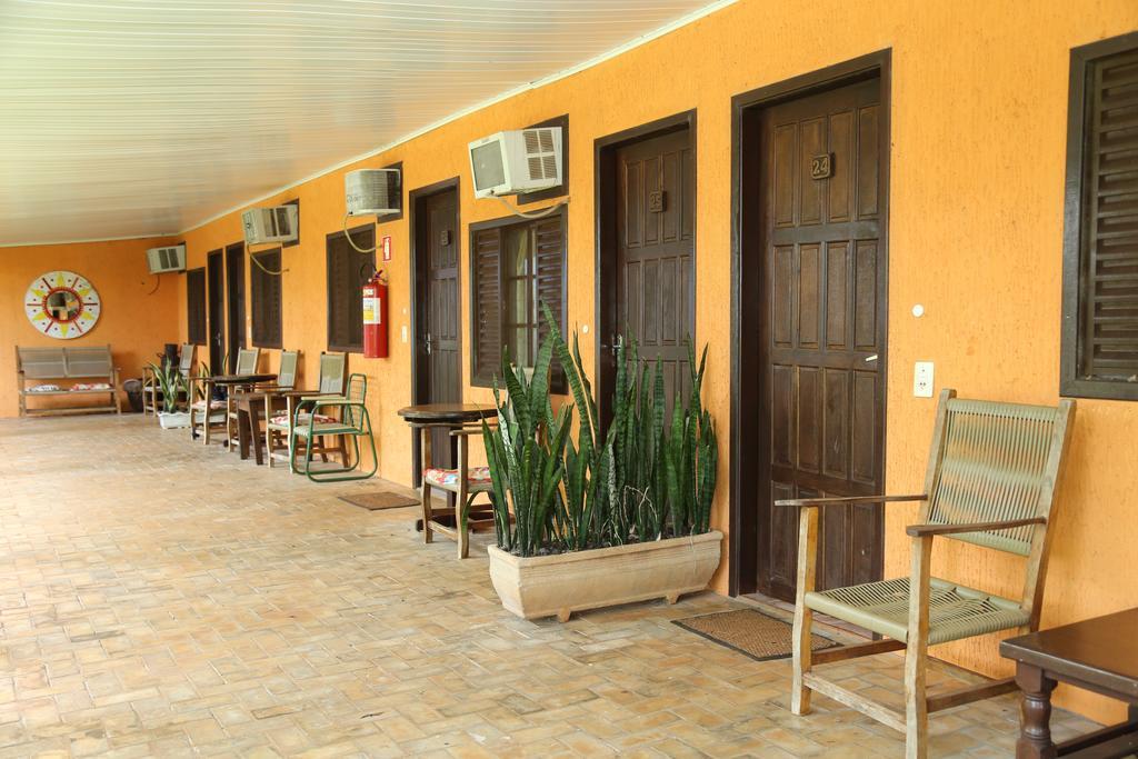Paudimar Cataratas Hotel Фос-ду-Игуасу Экстерьер фото
