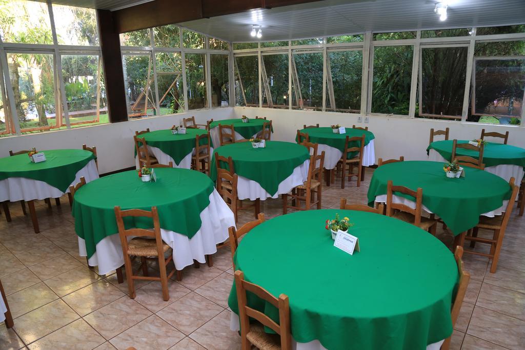 Paudimar Cataratas Hotel Фос-ду-Игуасу Экстерьер фото