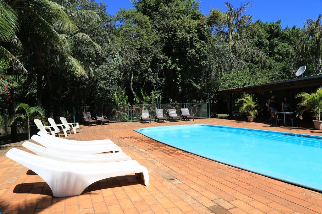 Paudimar Cataratas Hotel Фос-ду-Игуасу Экстерьер фото