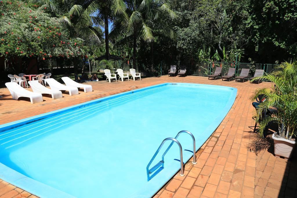 Paudimar Cataratas Hotel Фос-ду-Игуасу Экстерьер фото