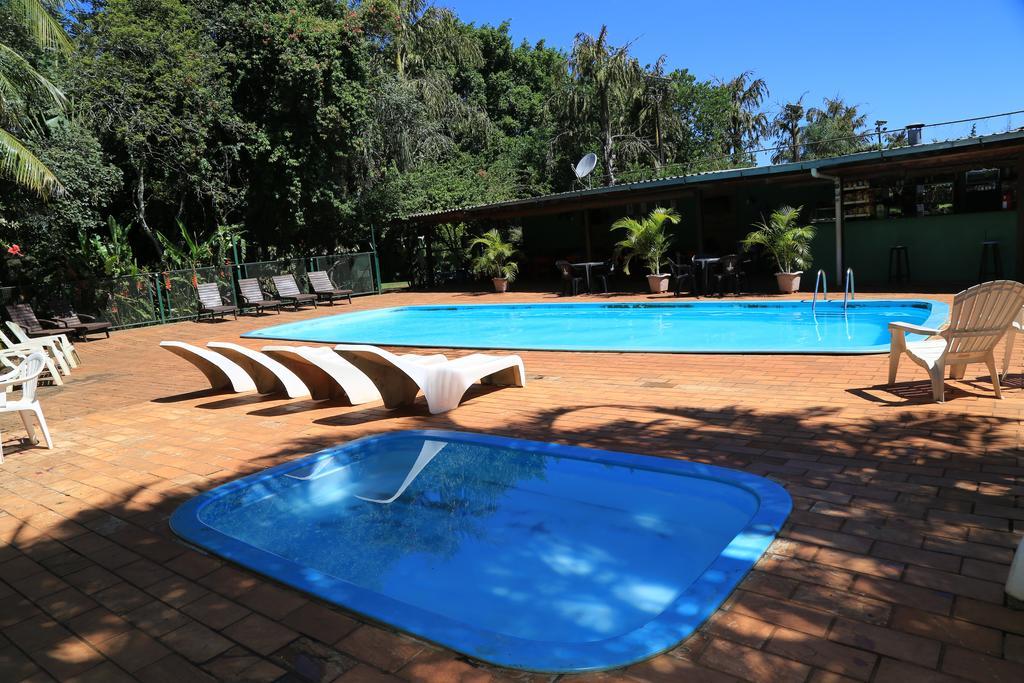Paudimar Cataratas Hotel Фос-ду-Игуасу Экстерьер фото