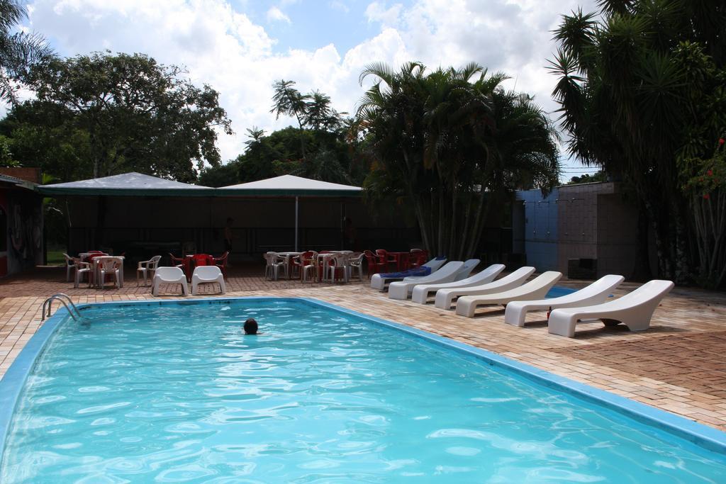 Paudimar Cataratas Hotel Фос-ду-Игуасу Экстерьер фото