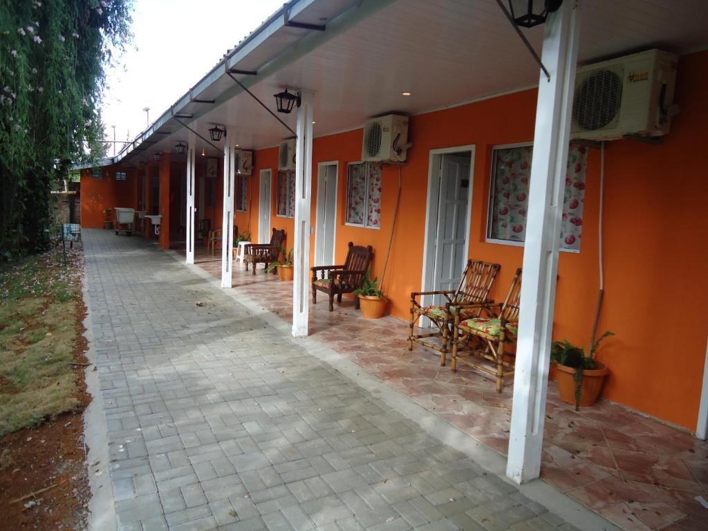 Paudimar Cataratas Hotel Фос-ду-Игуасу Номер фото