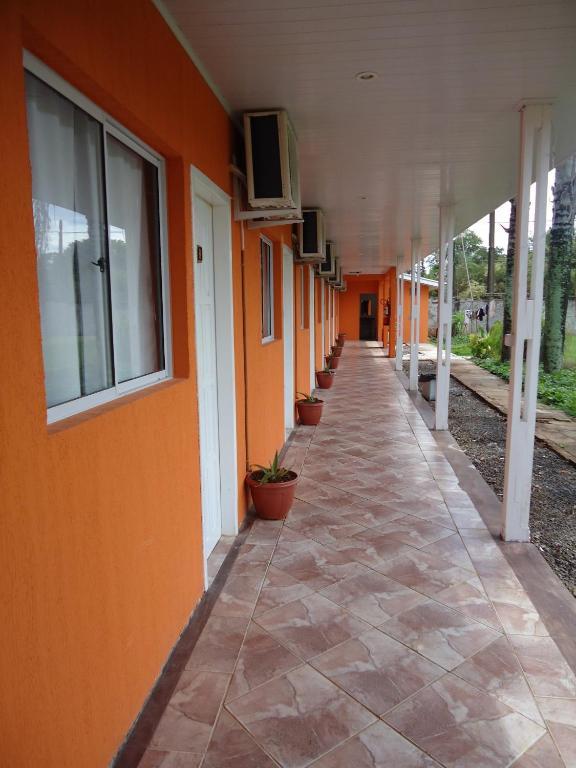 Paudimar Cataratas Hotel Фос-ду-Игуасу Экстерьер фото
