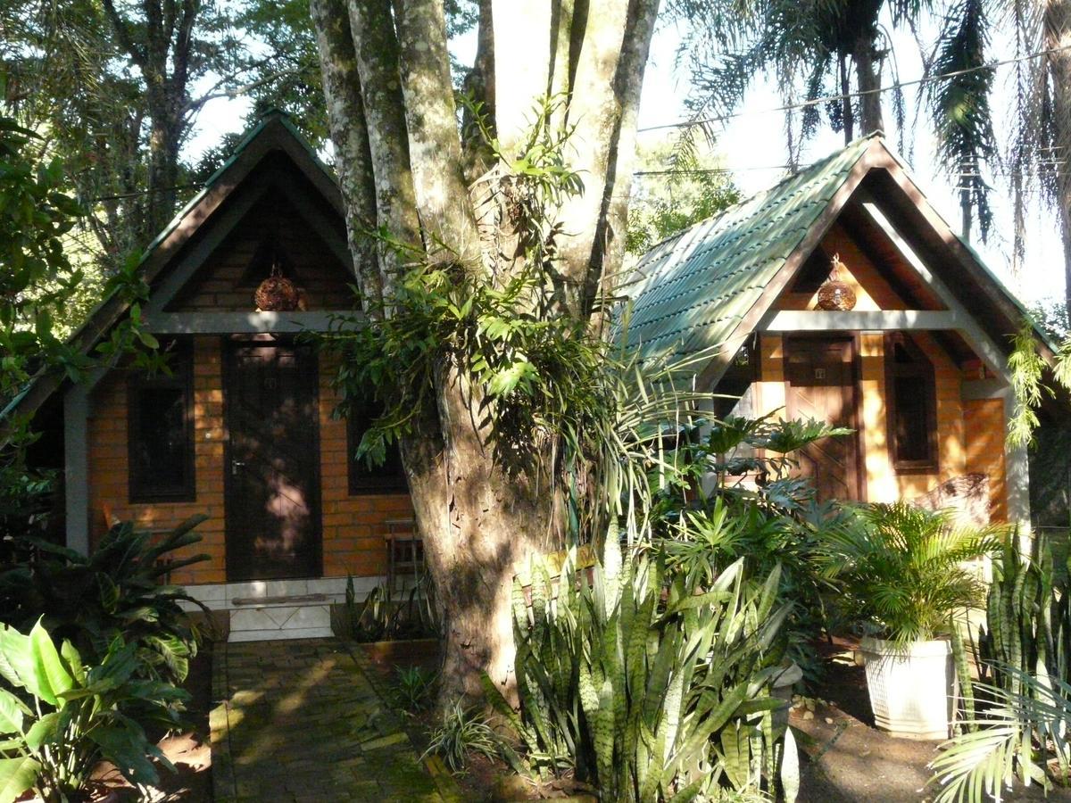Paudimar Cataratas Hotel Фос-ду-Игуасу Экстерьер фото