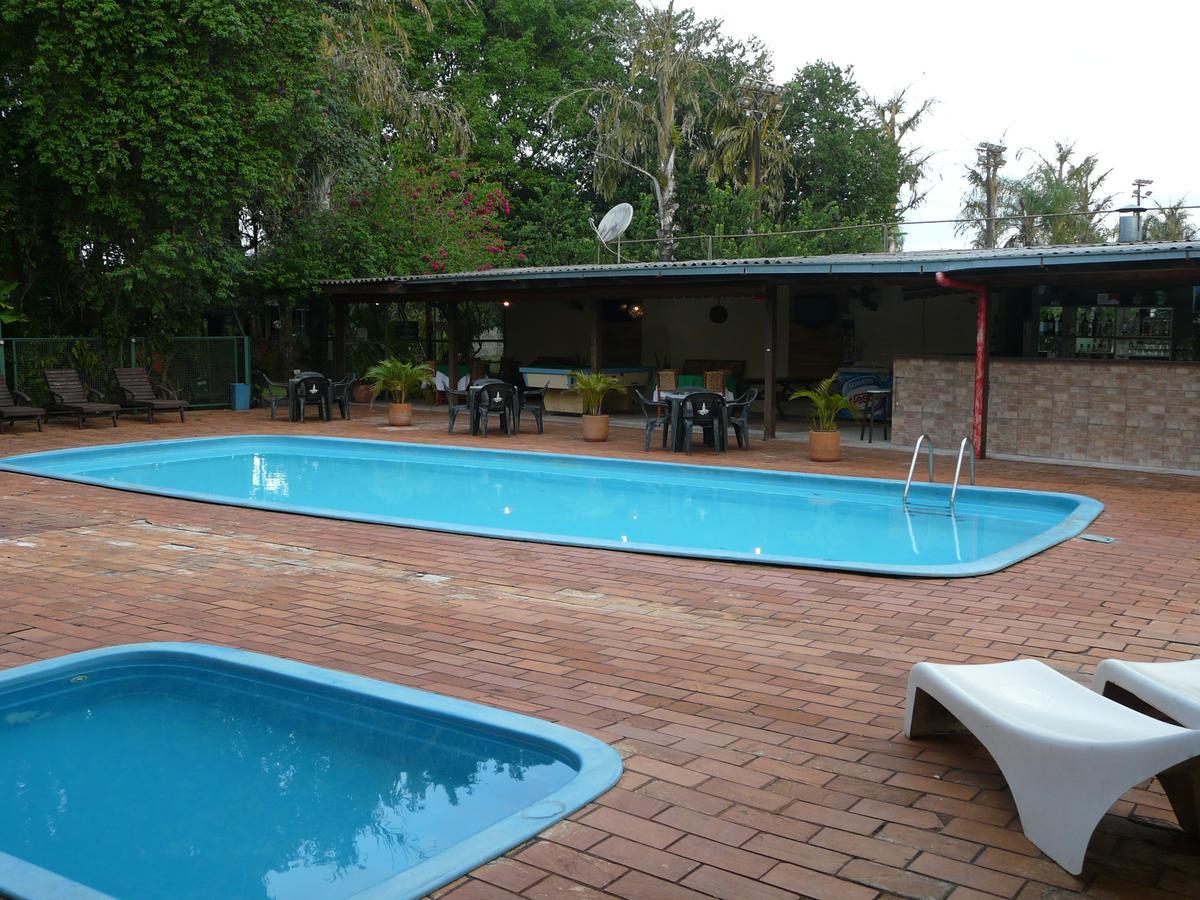 Paudimar Cataratas Hotel Фос-ду-Игуасу Экстерьер фото