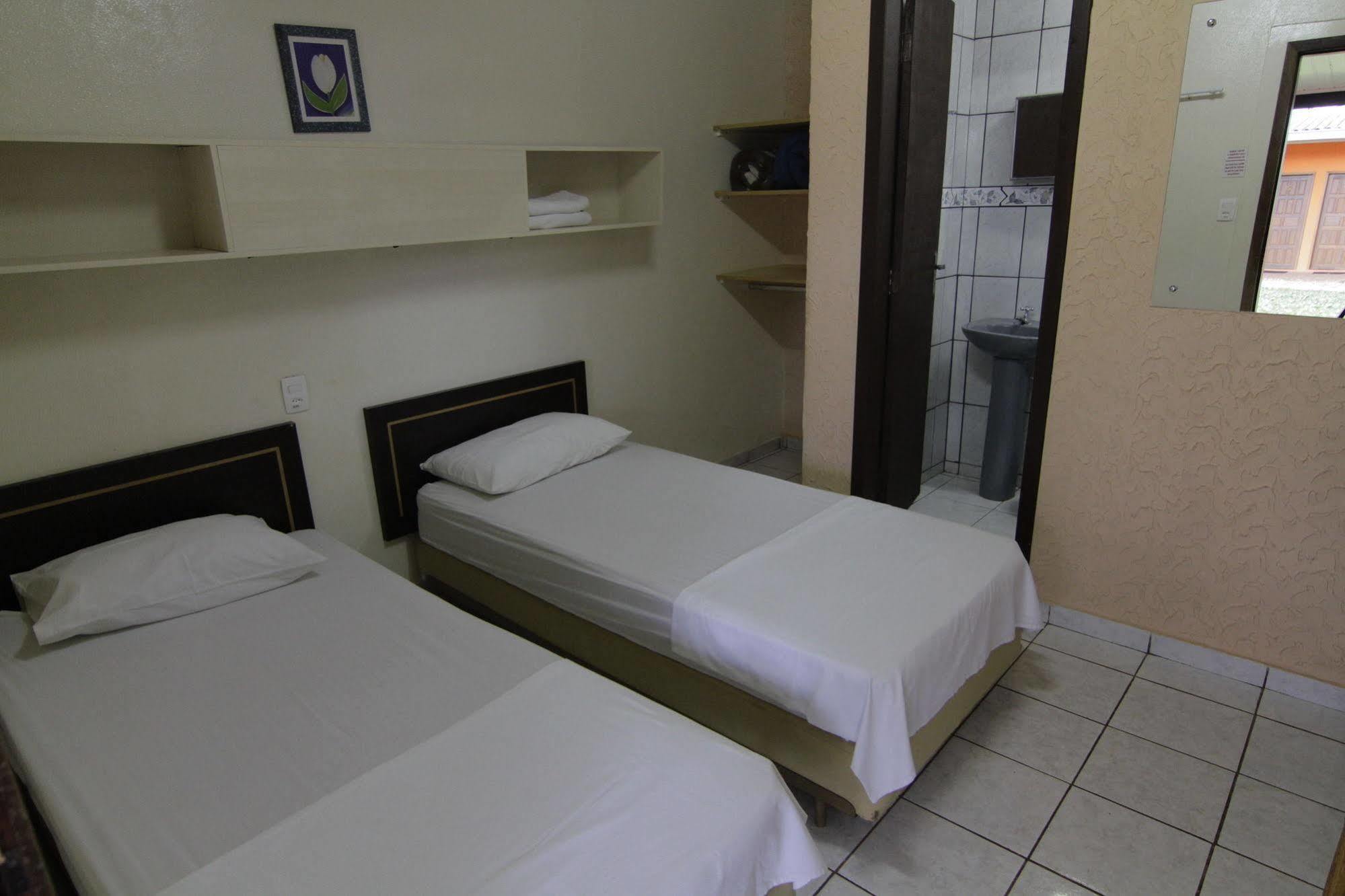 Paudimar Cataratas Hotel Фос-ду-Игуасу Экстерьер фото
