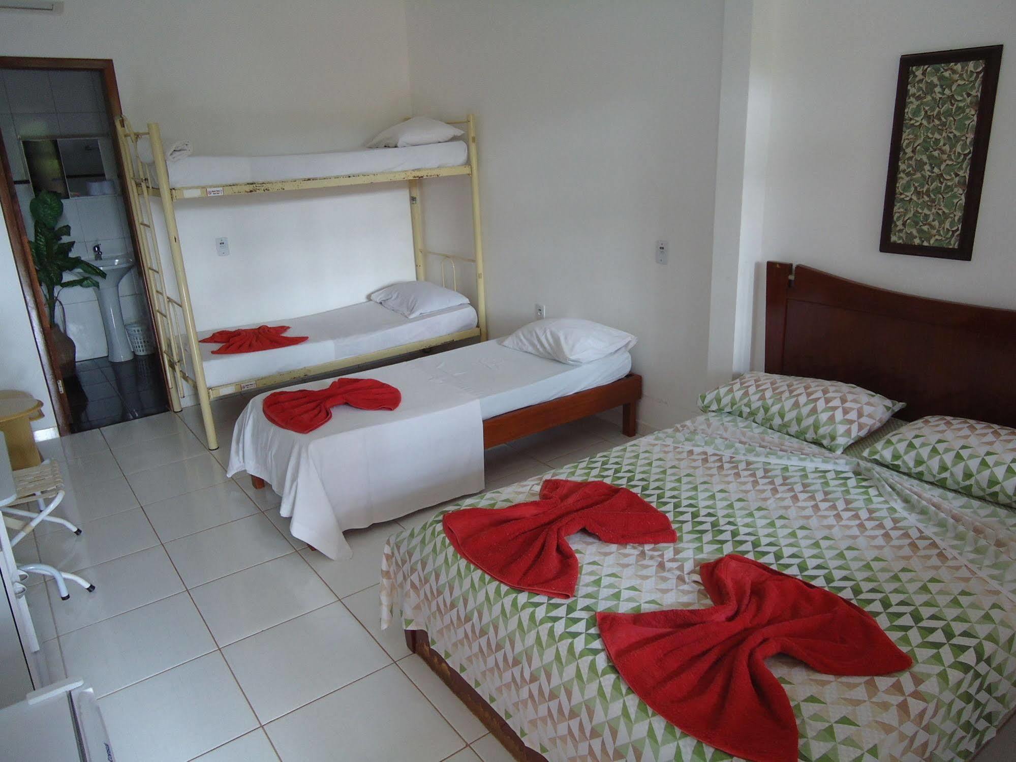 Paudimar Cataratas Hotel Фос-ду-Игуасу Экстерьер фото
