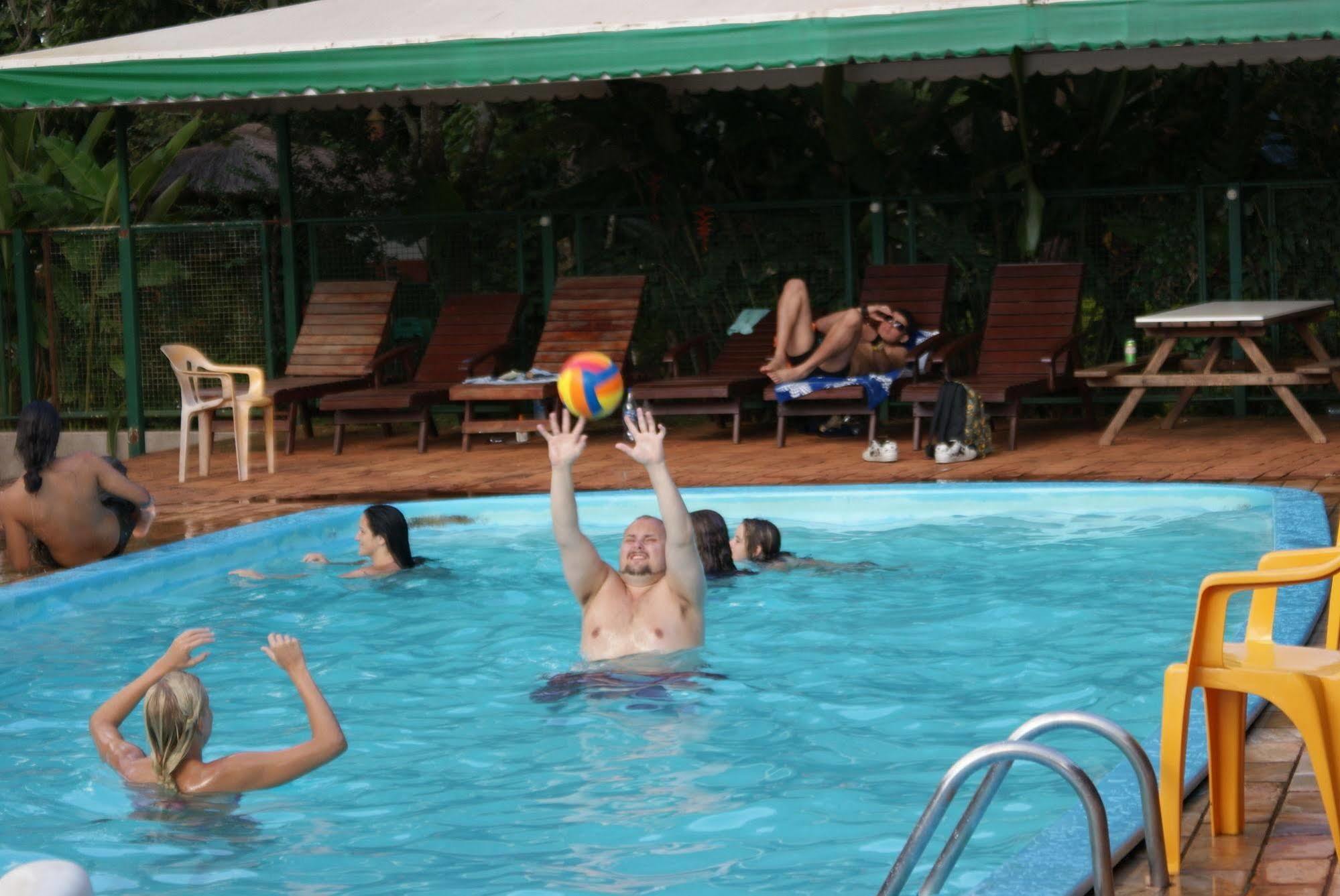 Paudimar Cataratas Hotel Фос-ду-Игуасу Экстерьер фото